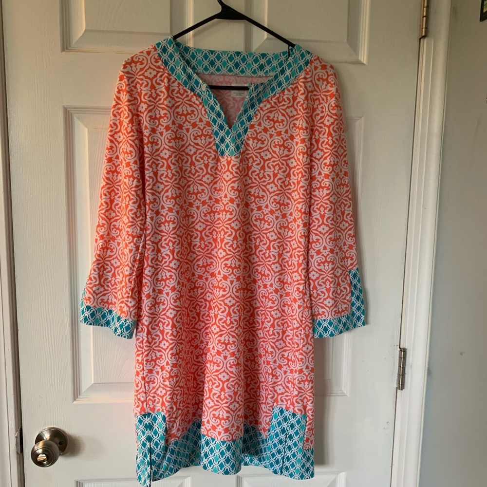 Beach dress